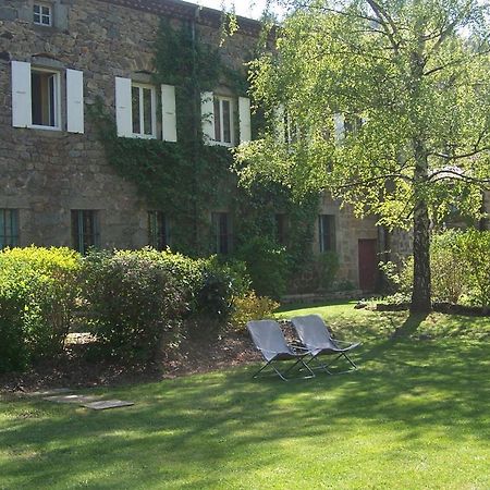 Domaine De Salomony Villa Marcols-les-Eaux Kültér fotó