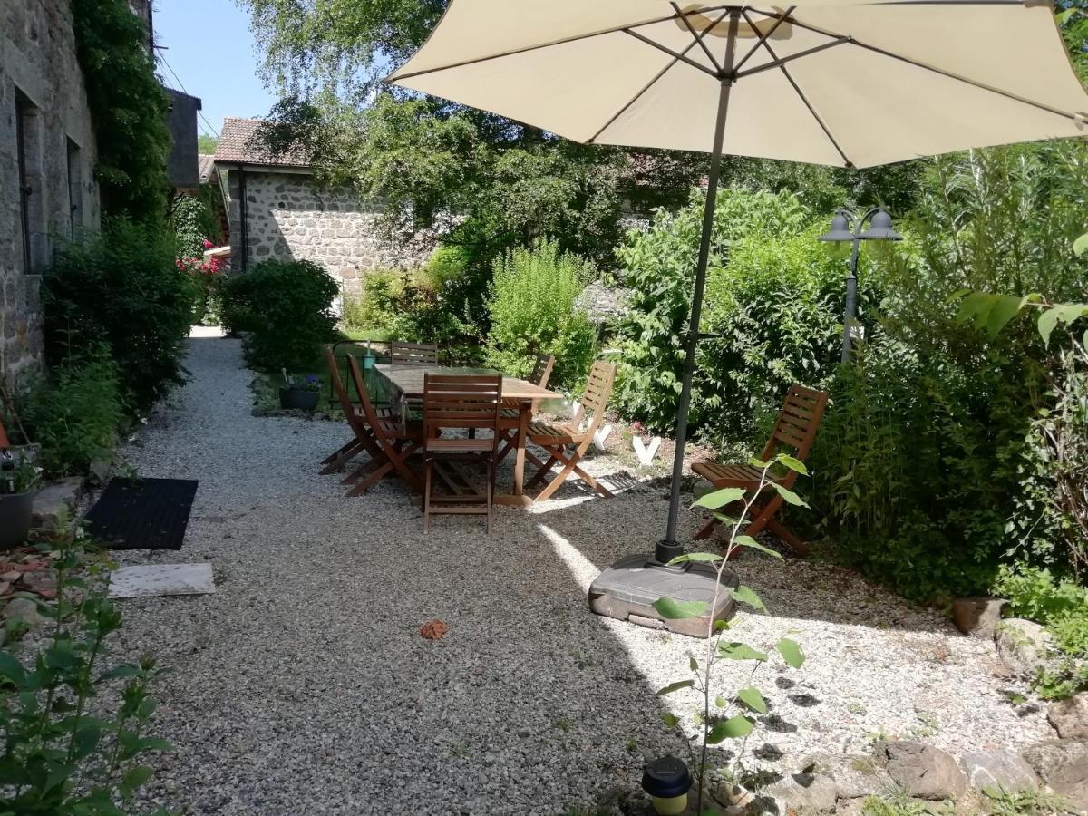 Domaine De Salomony Villa Marcols-les-Eaux Kültér fotó