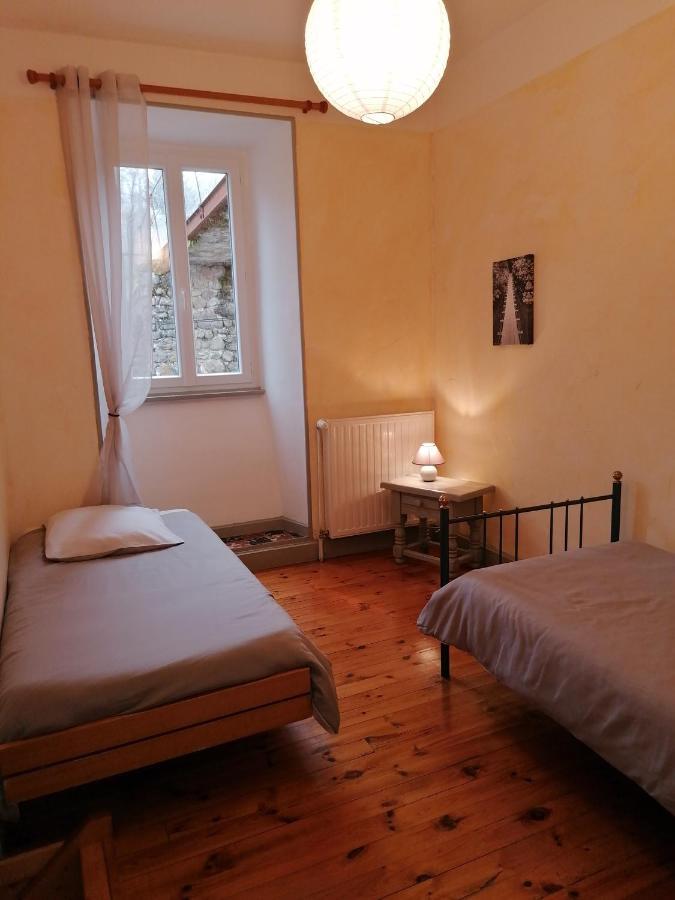 Domaine De Salomony Villa Marcols-les-Eaux Kültér fotó