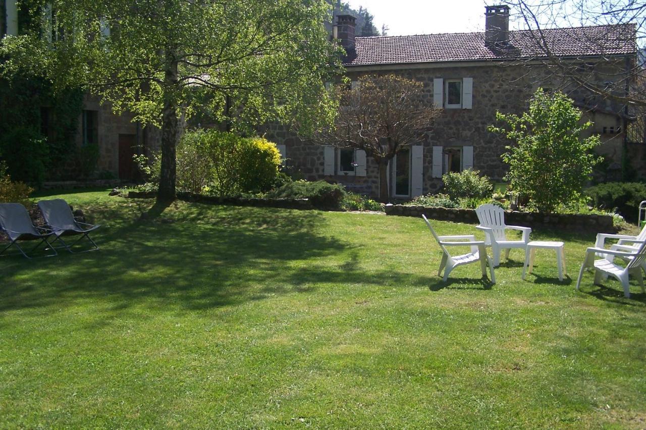 Domaine De Salomony Villa Marcols-les-Eaux Kültér fotó