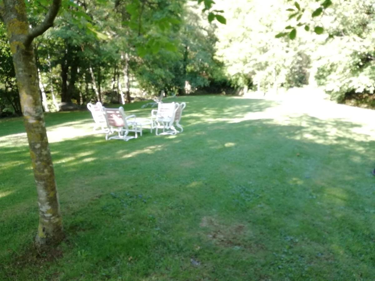Domaine De Salomony Villa Marcols-les-Eaux Kültér fotó