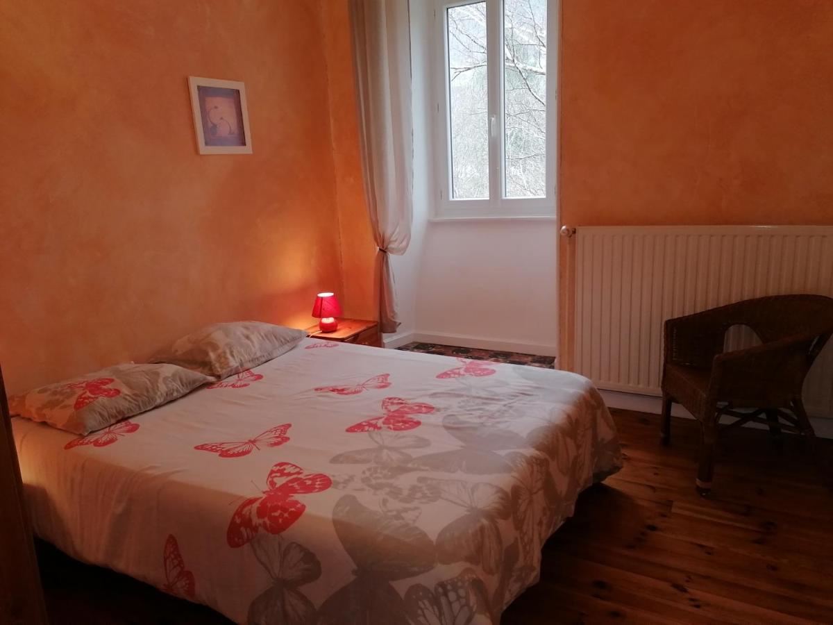 Domaine De Salomony Villa Marcols-les-Eaux Kültér fotó