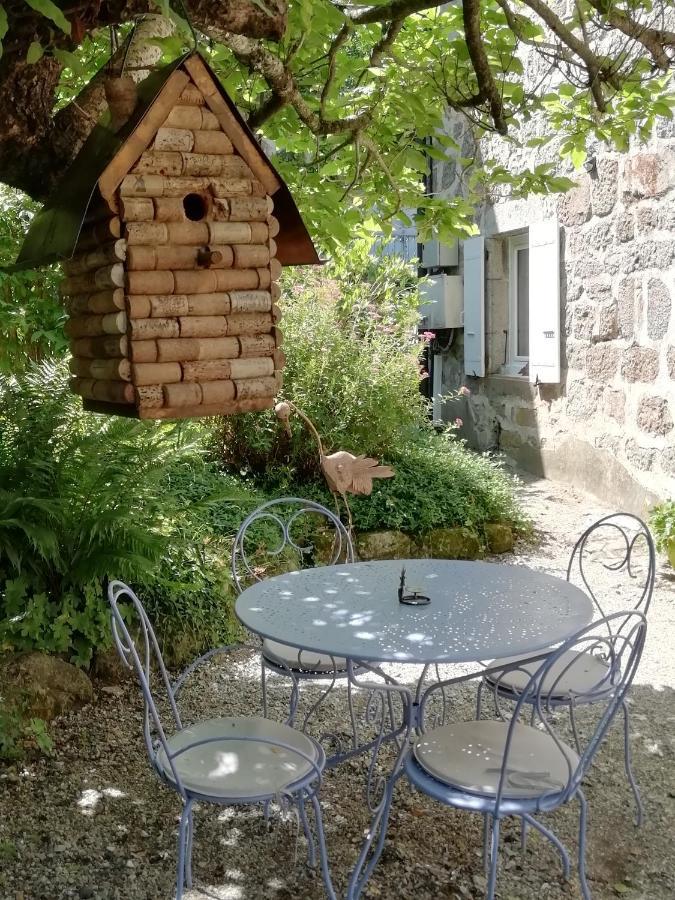 Domaine De Salomony Villa Marcols-les-Eaux Kültér fotó