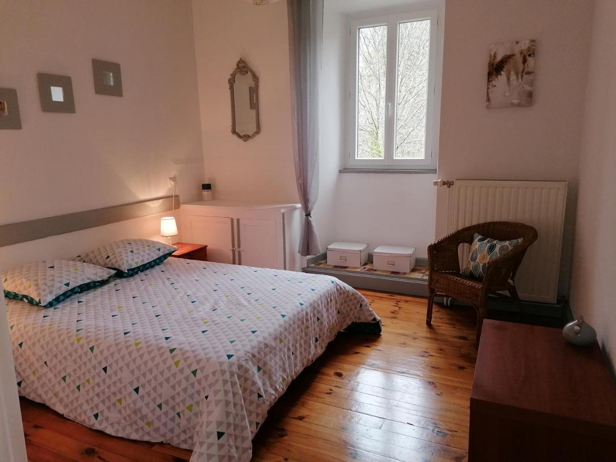 Domaine De Salomony Villa Marcols-les-Eaux Kültér fotó