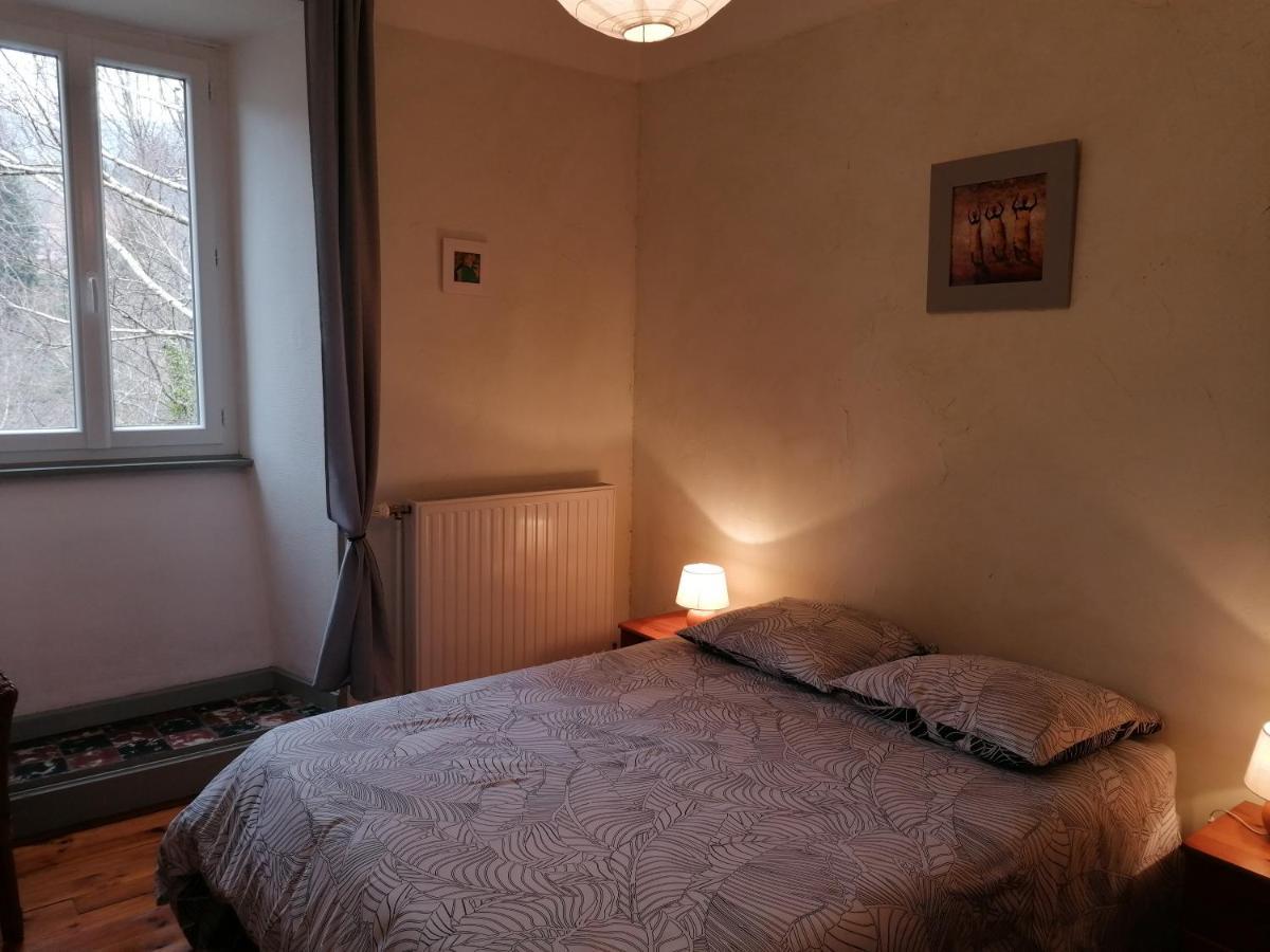 Domaine De Salomony Villa Marcols-les-Eaux Kültér fotó