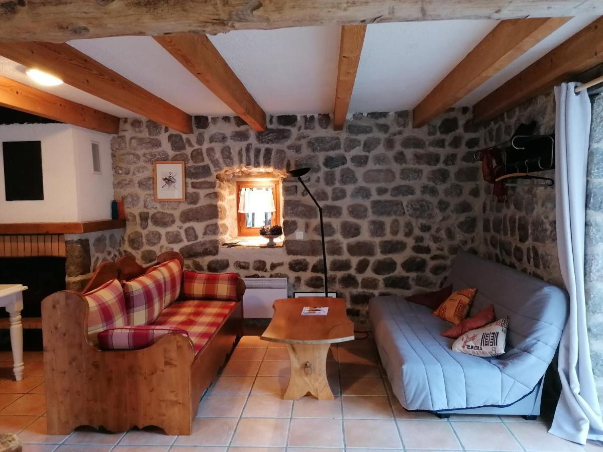 Domaine De Salomony Villa Marcols-les-Eaux Kültér fotó