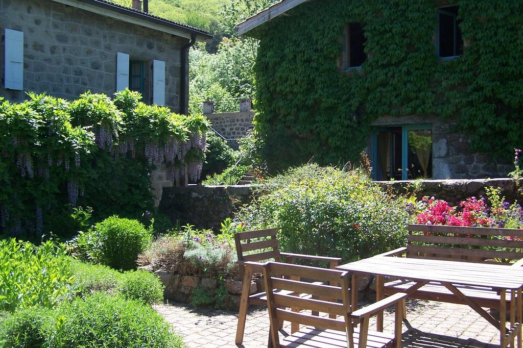 Domaine De Salomony Villa Marcols-les-Eaux Kültér fotó