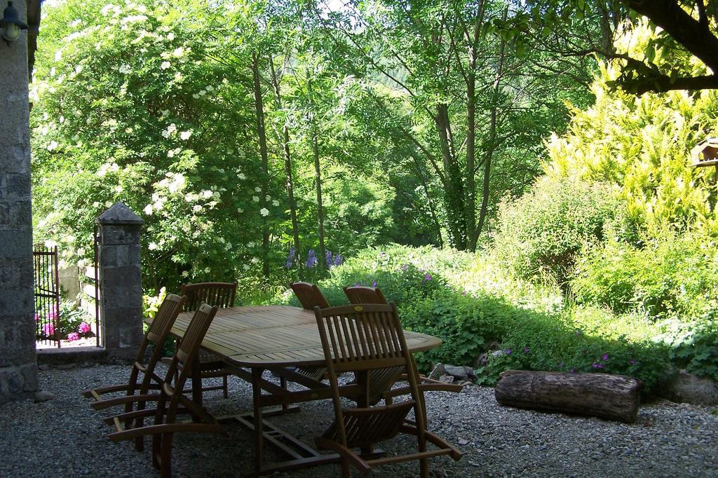 Domaine De Salomony Villa Marcols-les-Eaux Kültér fotó