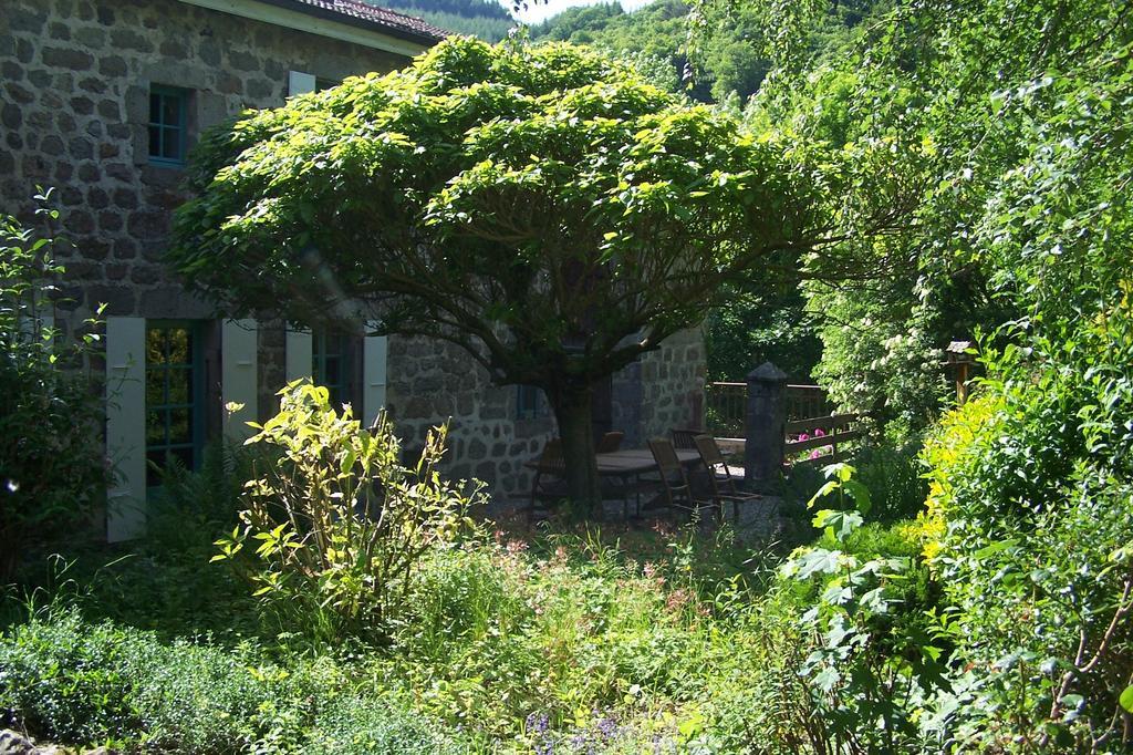 Domaine De Salomony Villa Marcols-les-Eaux Kültér fotó