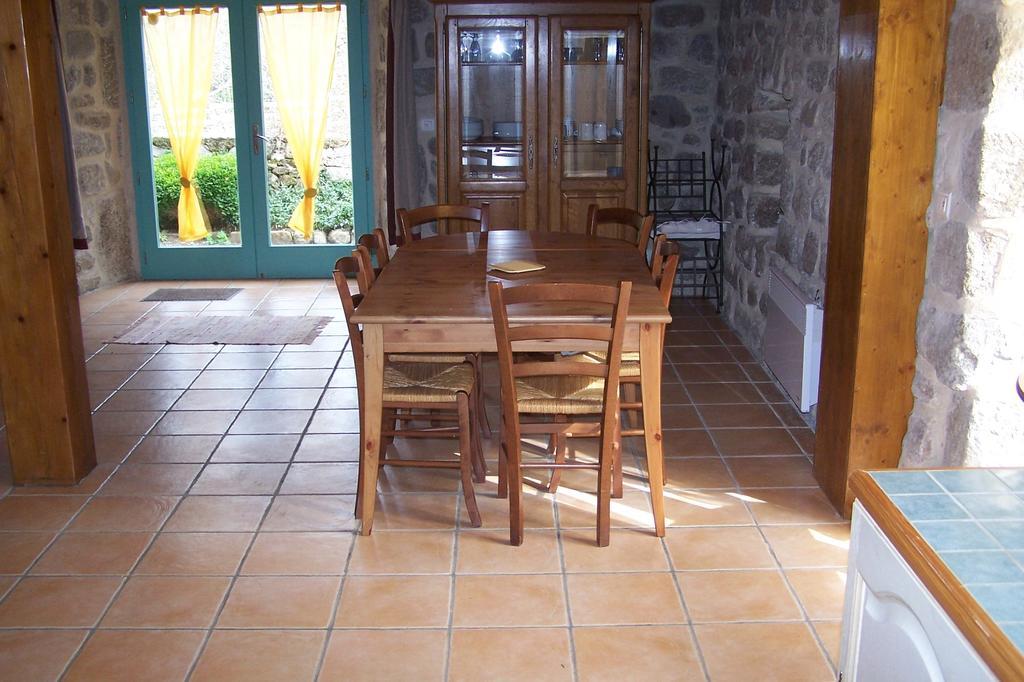 Domaine De Salomony Villa Marcols-les-Eaux Szoba fotó