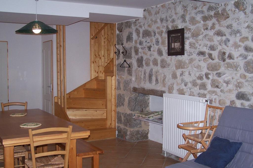 Domaine De Salomony Villa Marcols-les-Eaux Szoba fotó