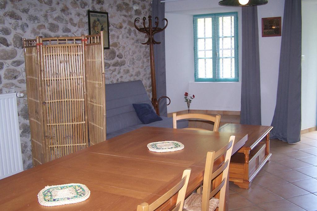 Domaine De Salomony Villa Marcols-les-Eaux Szoba fotó