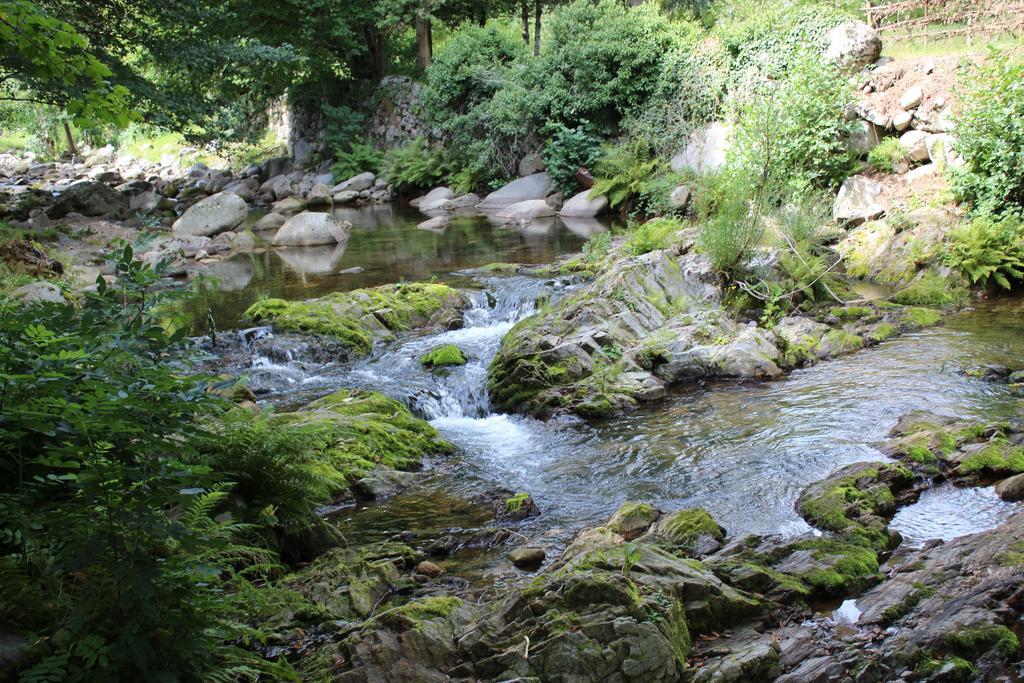 Domaine De Salomony Villa Marcols-les-Eaux Kültér fotó