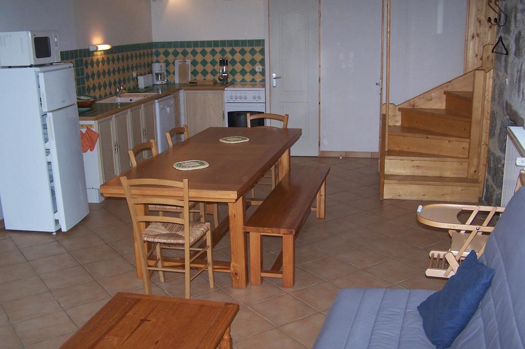 Domaine De Salomony Villa Marcols-les-Eaux Szoba fotó